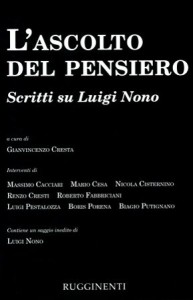 L’ascolto del pensiero